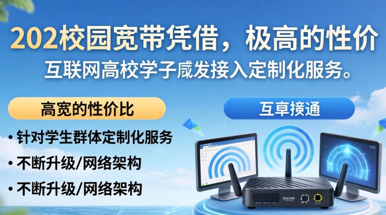 联通201校园宽带