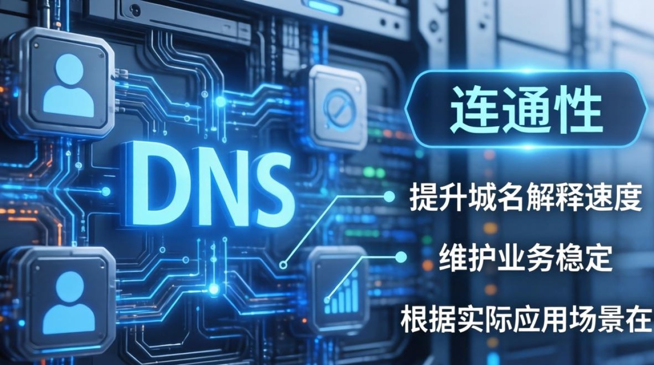 服务器地址dns怎么设置