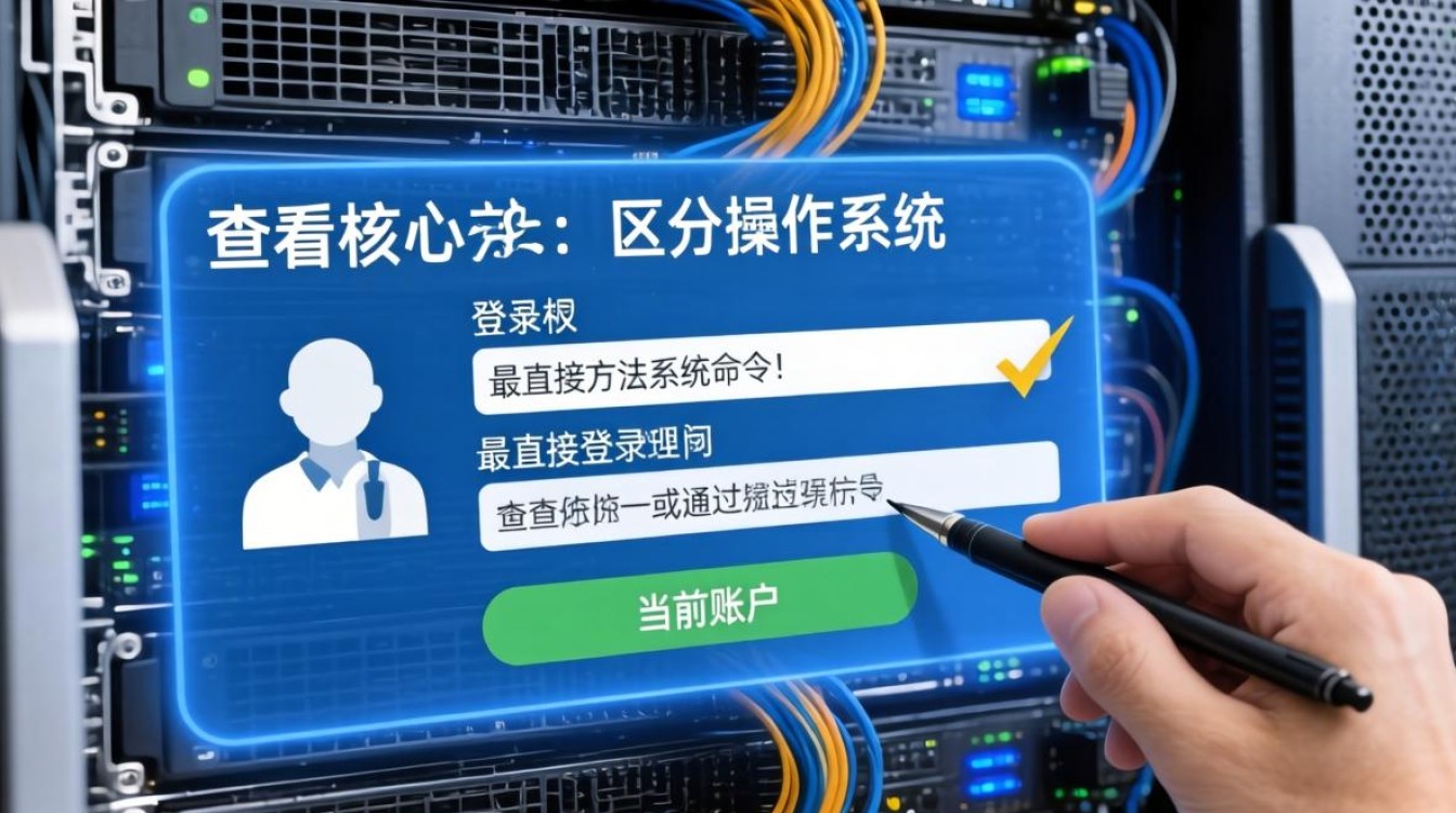 服务器哪里看用户名和密码