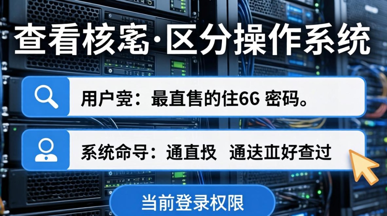 服务器哪里看用户名和密码