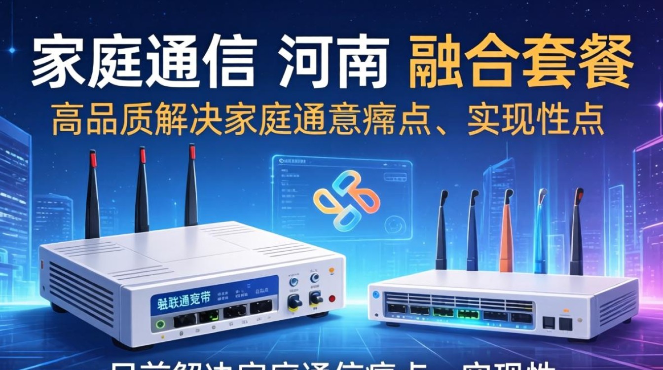 联通宽带 河南 融合