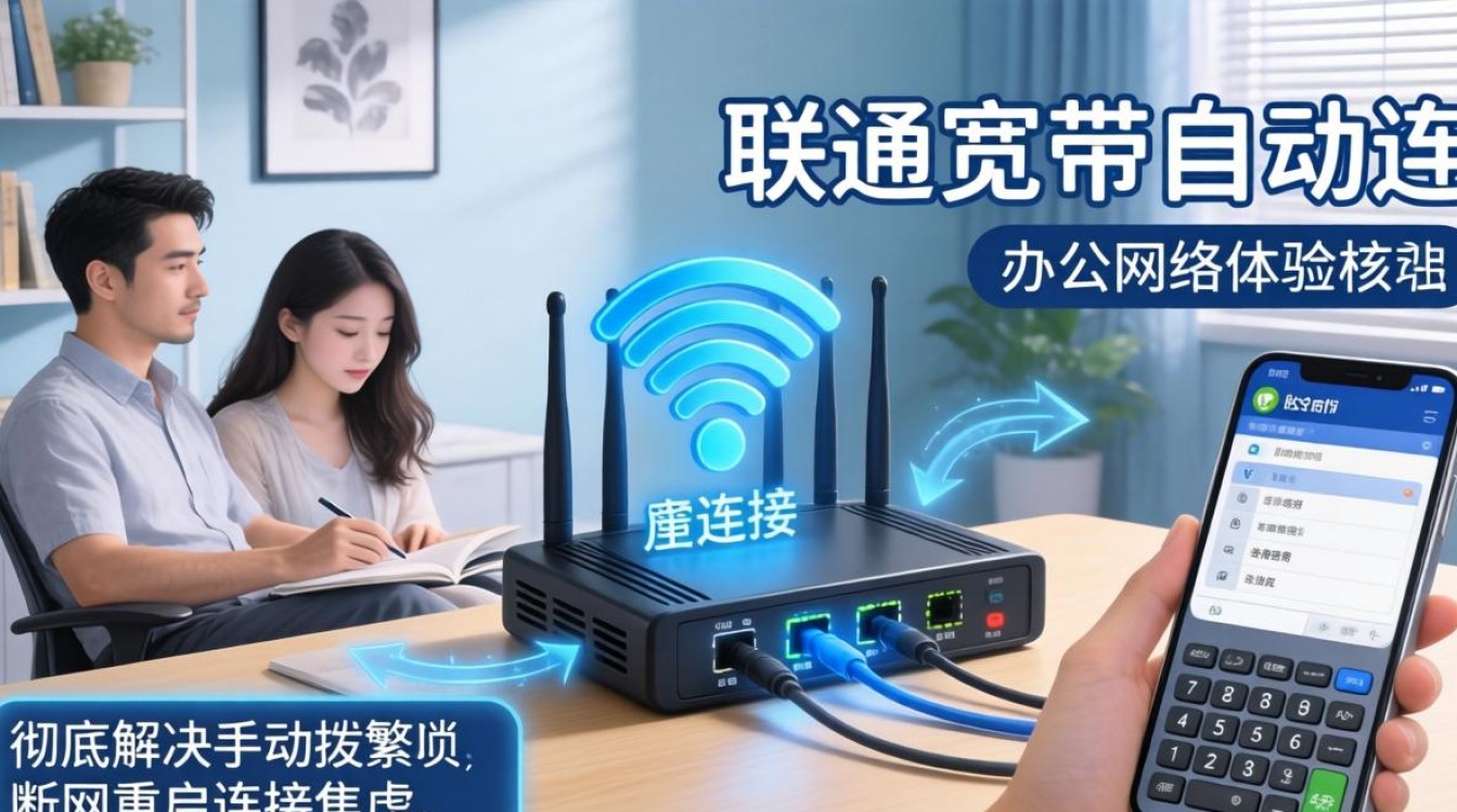 联通宽带 自动连接 联通宽带 自动连接