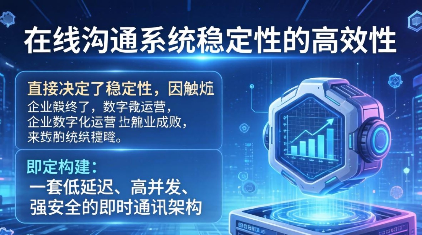 服务器在线沟通