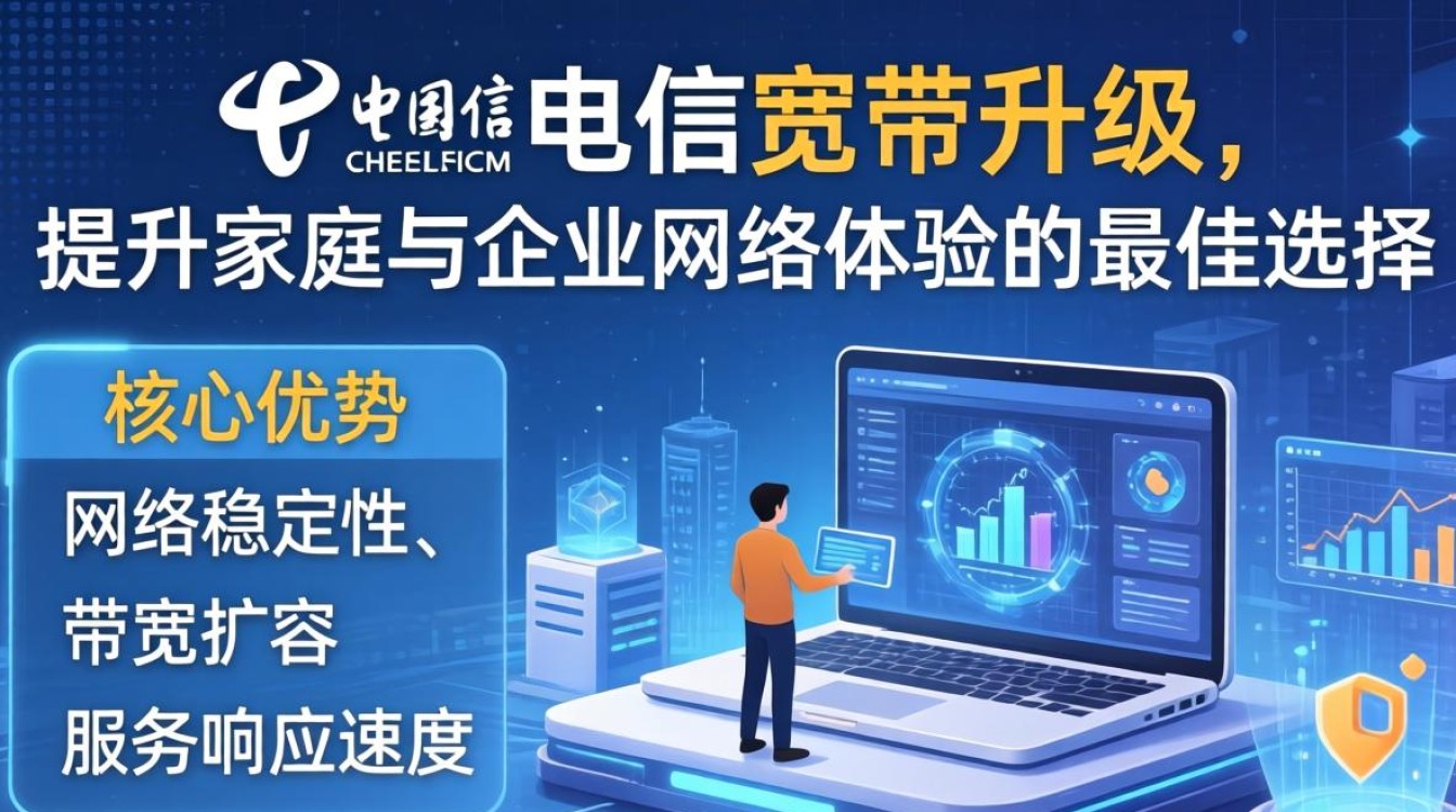 上海电信 宽带升级