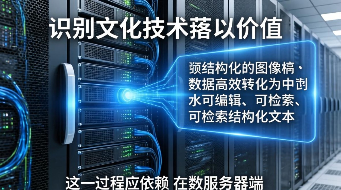 服务器图片识别文字