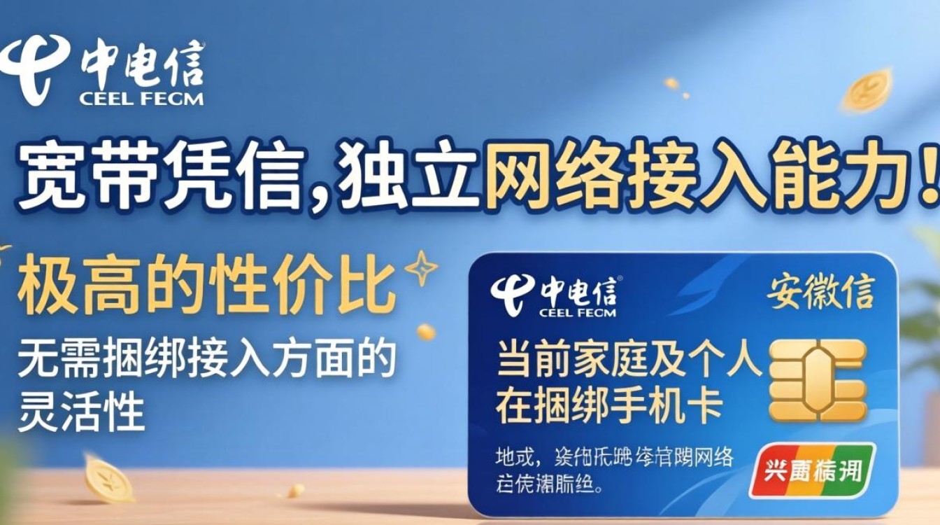 安徽电信单宽带