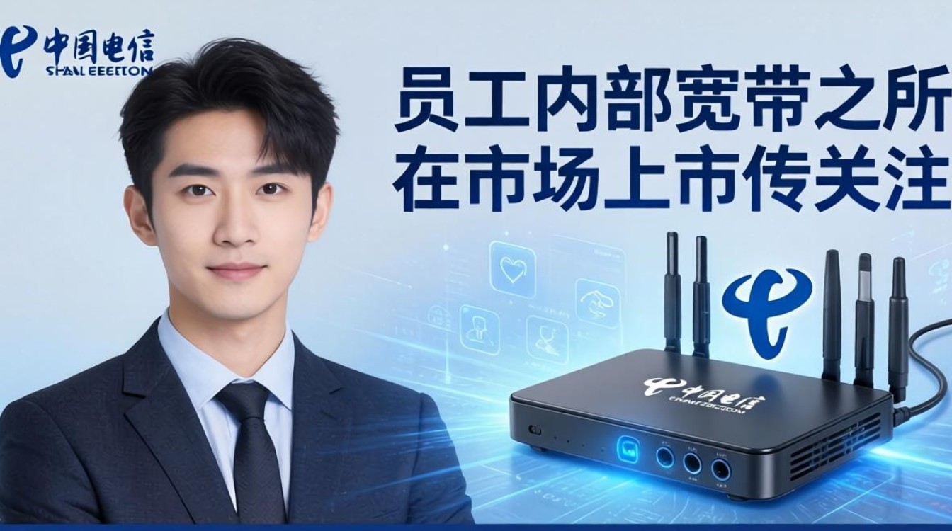 电信员工内部宽带
