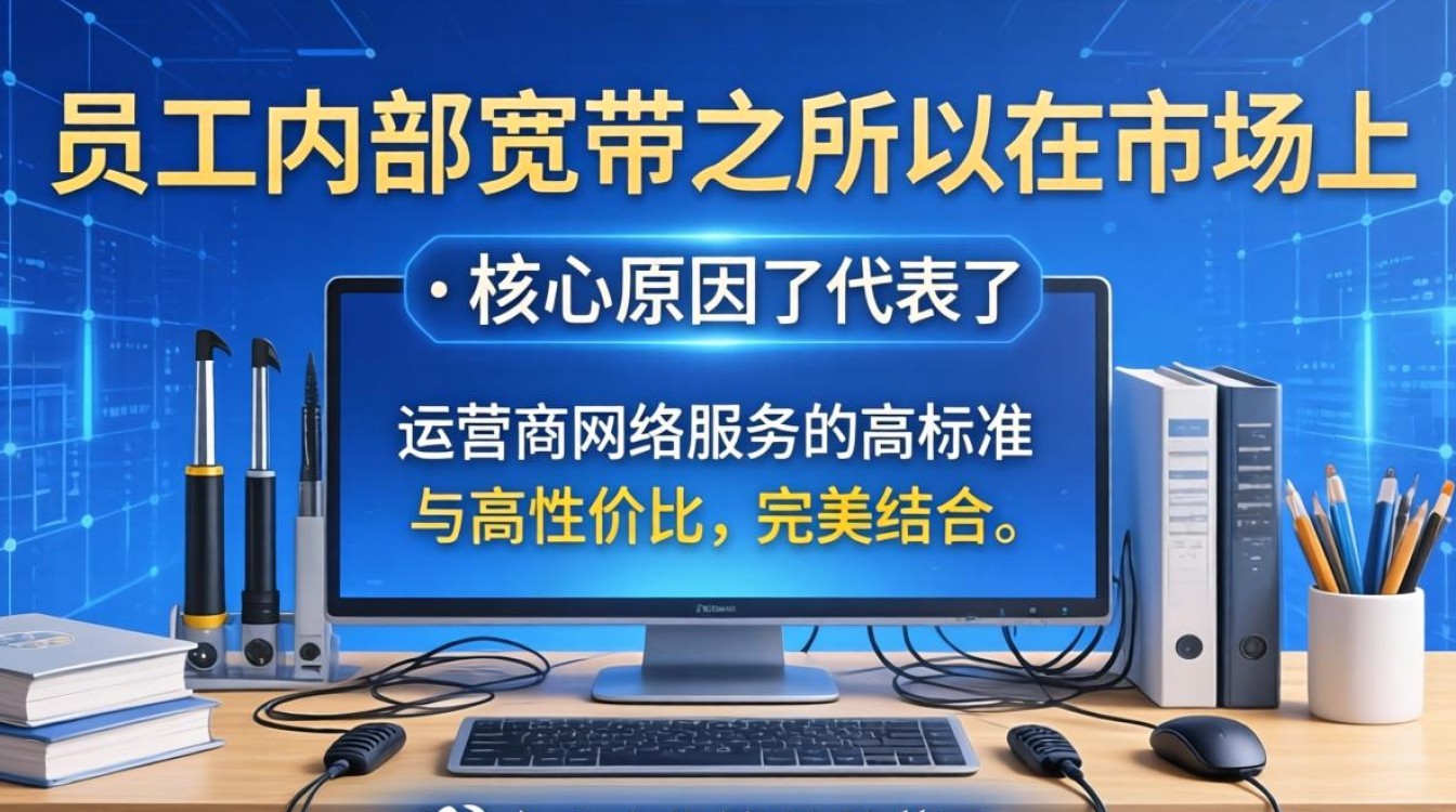 电信员工内部宽带