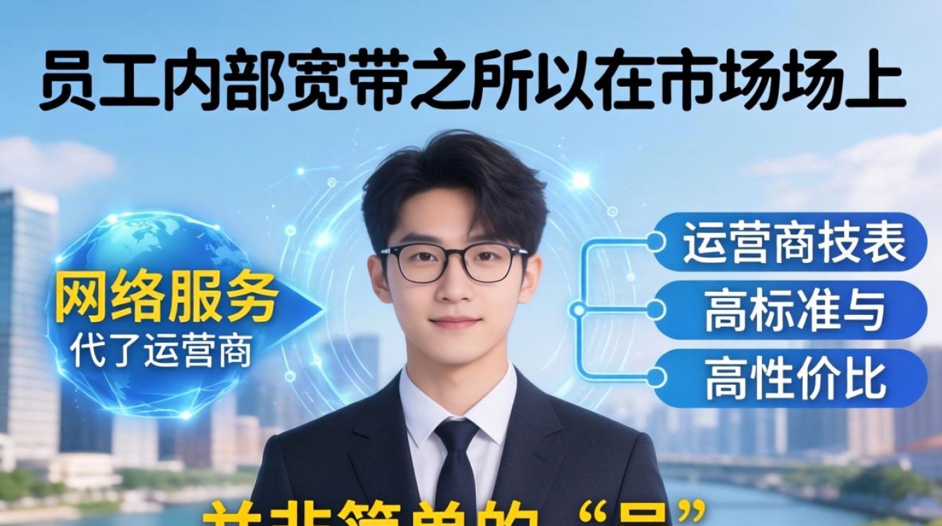 电信员工内部宽带