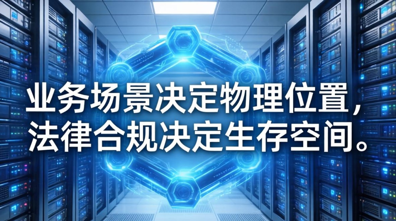 服务器哪个地区的号