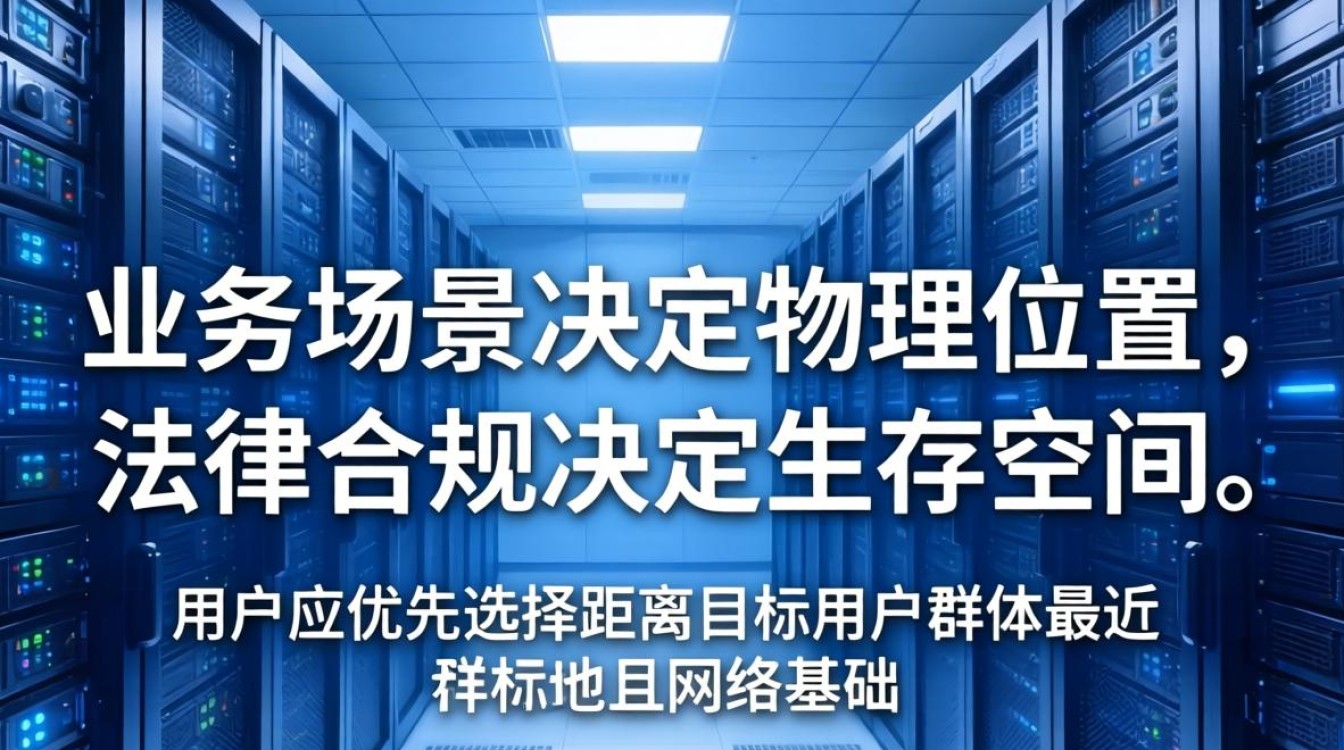 服务器哪个地区的号