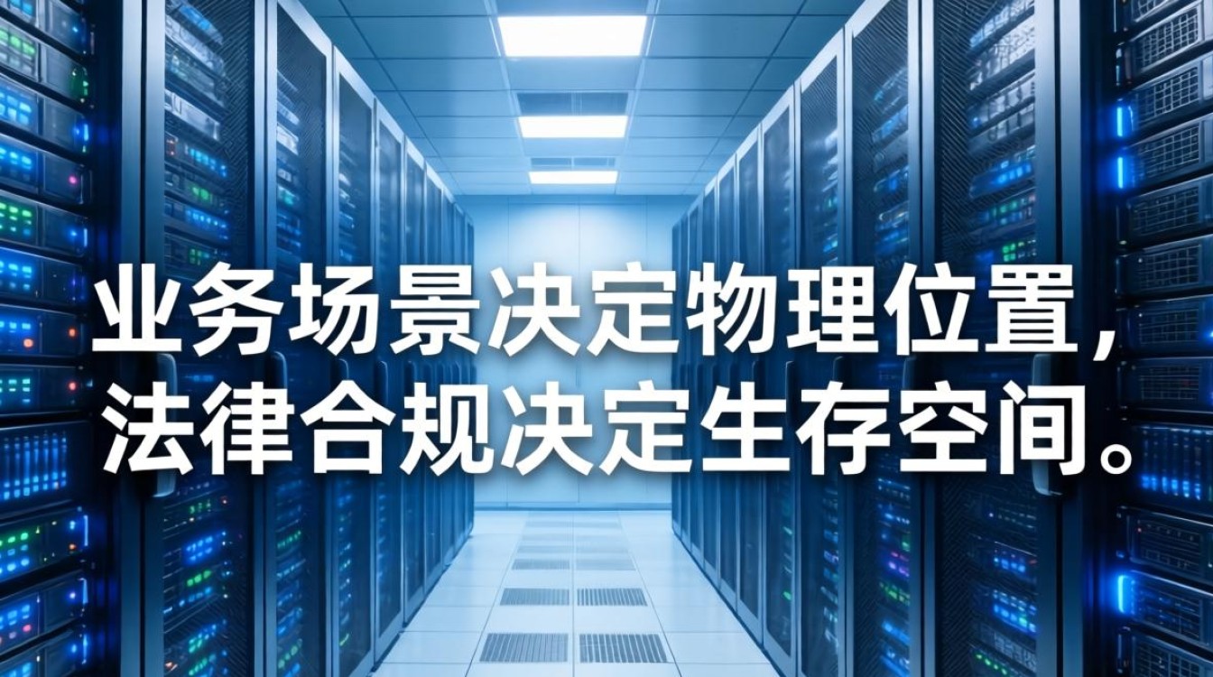 服务器哪个地区的号