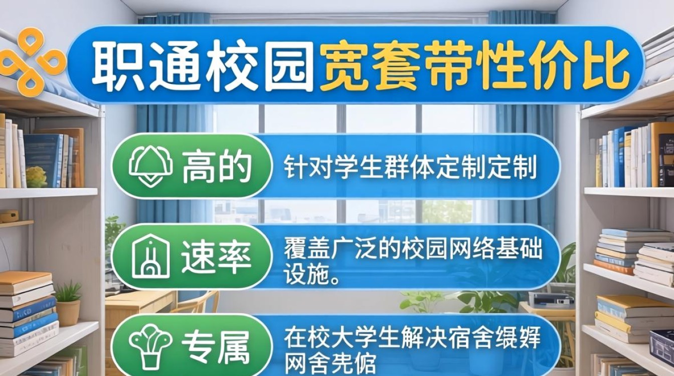 联通校园宽带套餐