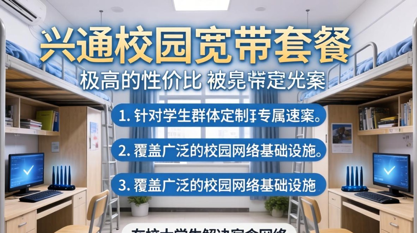 联通校园宽带套餐