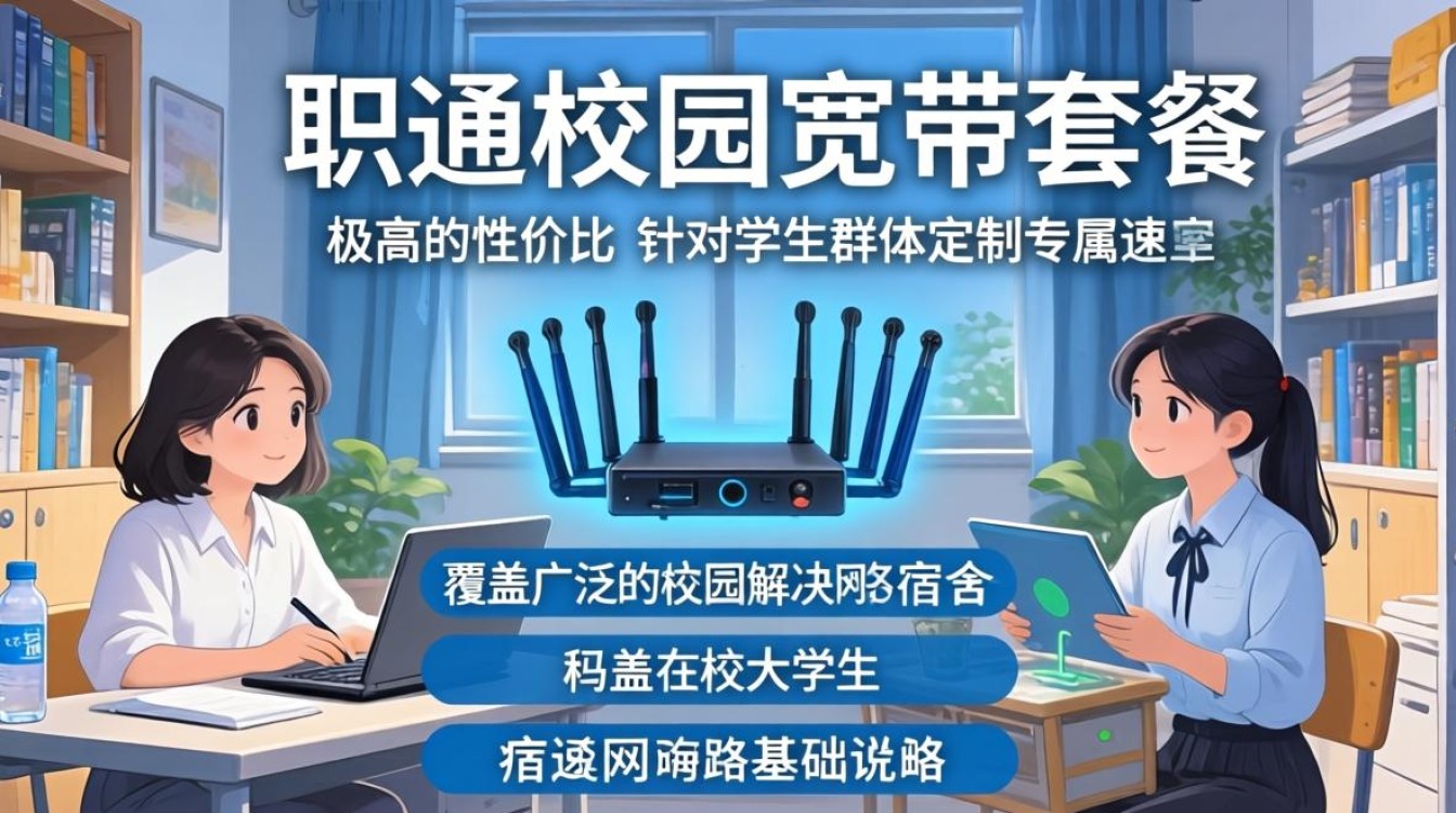 联通校园宽带套餐