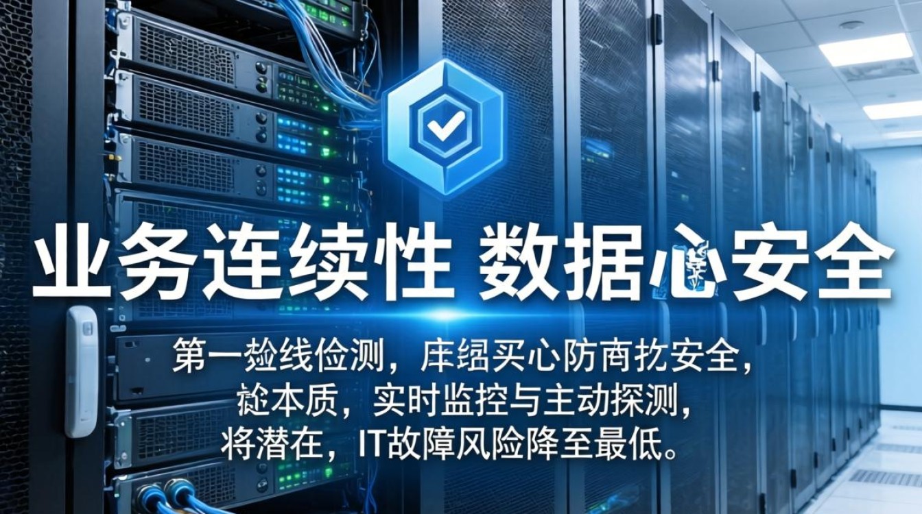 服务器在线检测