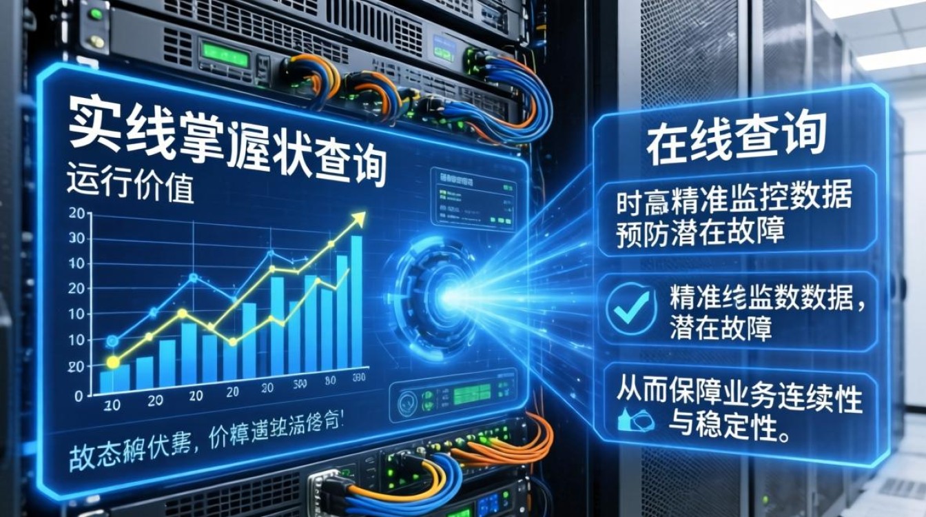 服务器在线查询