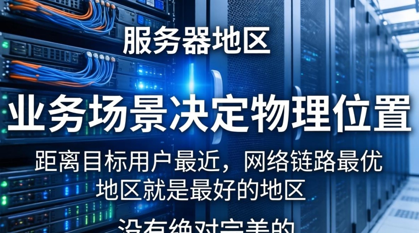 服务器哪个地区的好