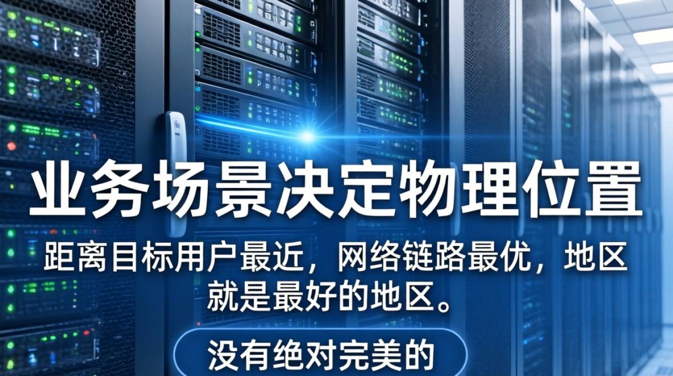 服务器哪个地区的好