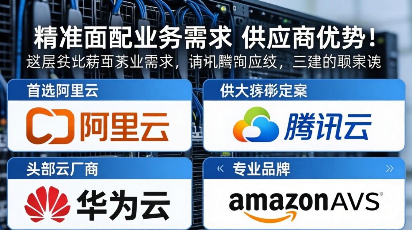 服务器在哪购买