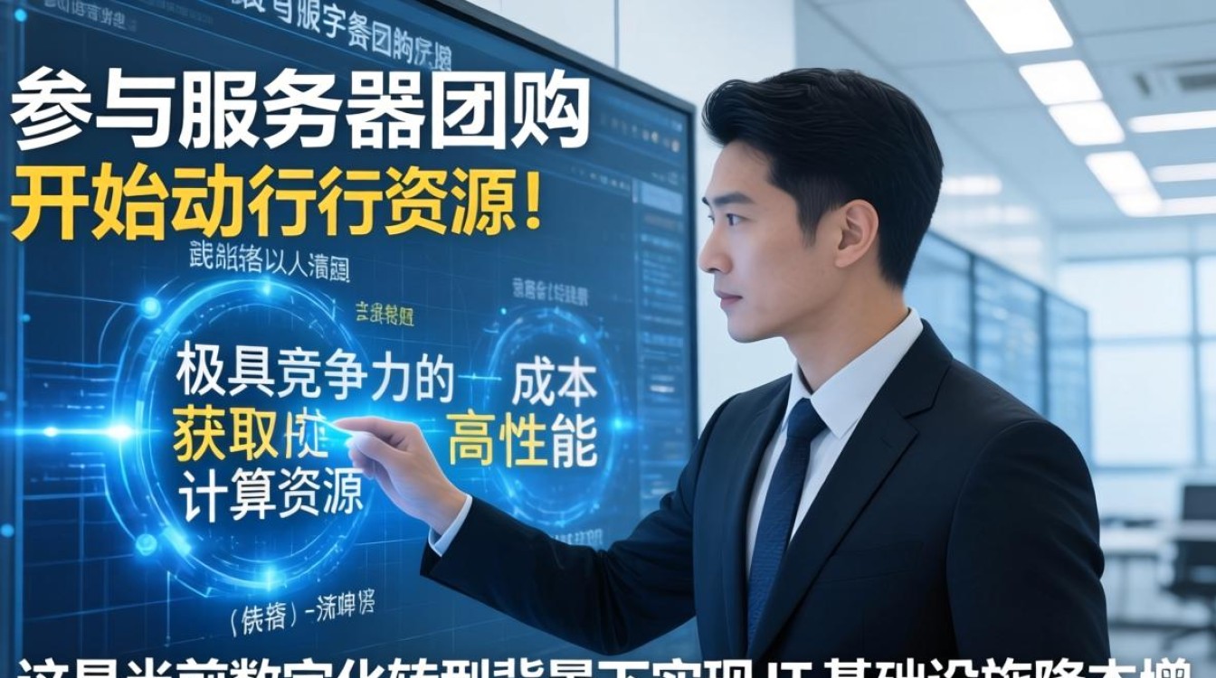 服务器团购开始 服务器团购开始