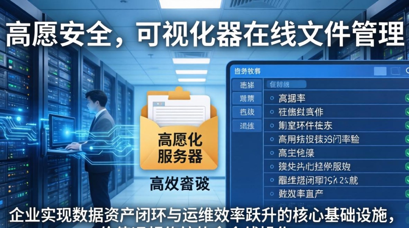 服务器在线文件管理