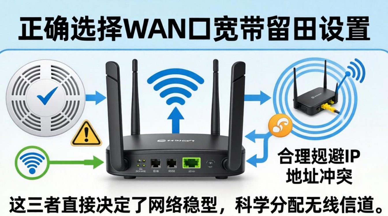 小区宽带 路由设置