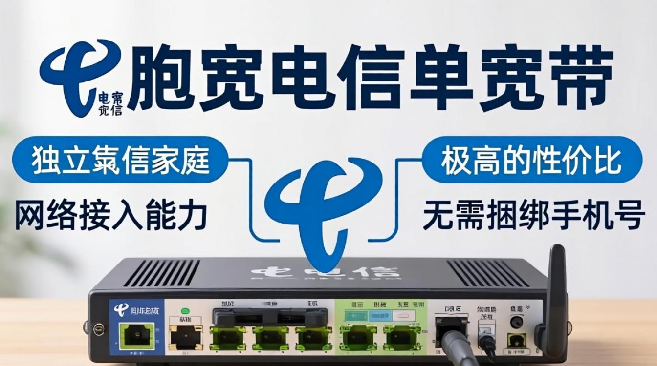 合肥电信单宽带