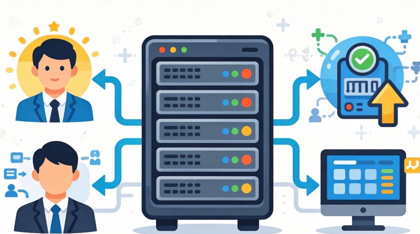 服务器地址图标