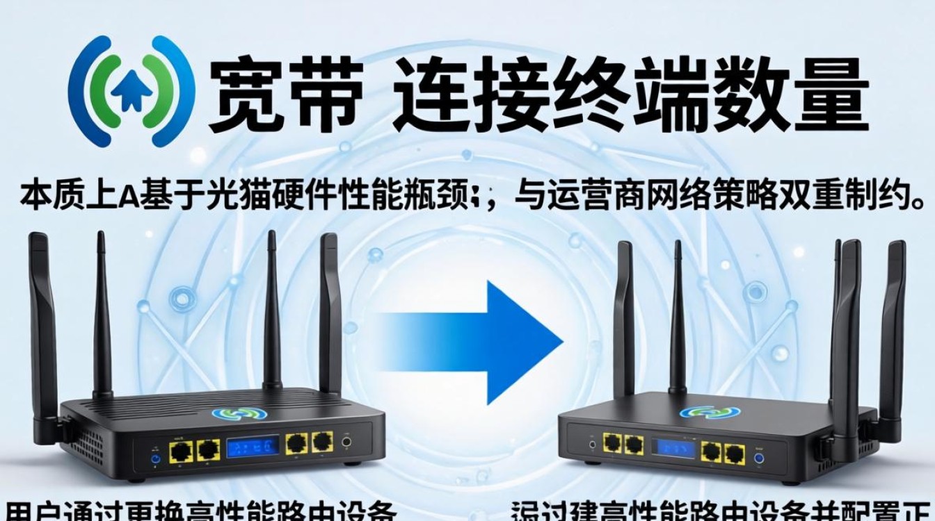 联通宽带限制终端