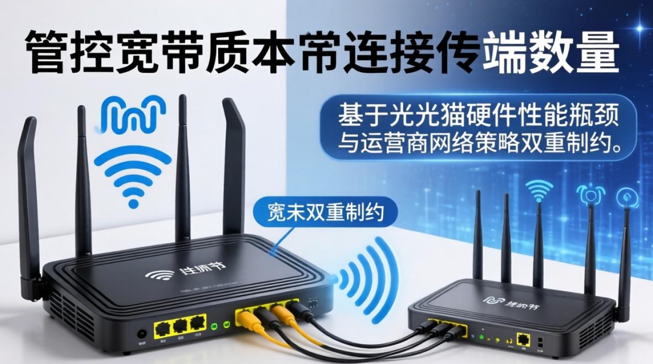 联通宽带限制终端