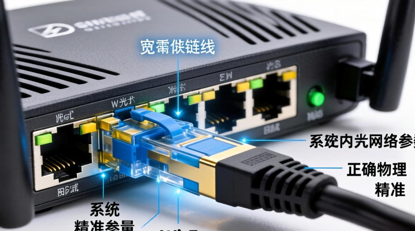 电脑宽带连接步骤