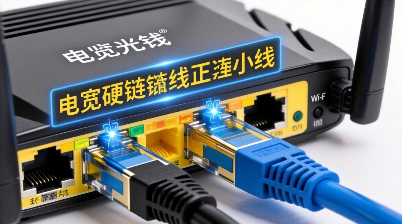 电脑宽带连接步骤