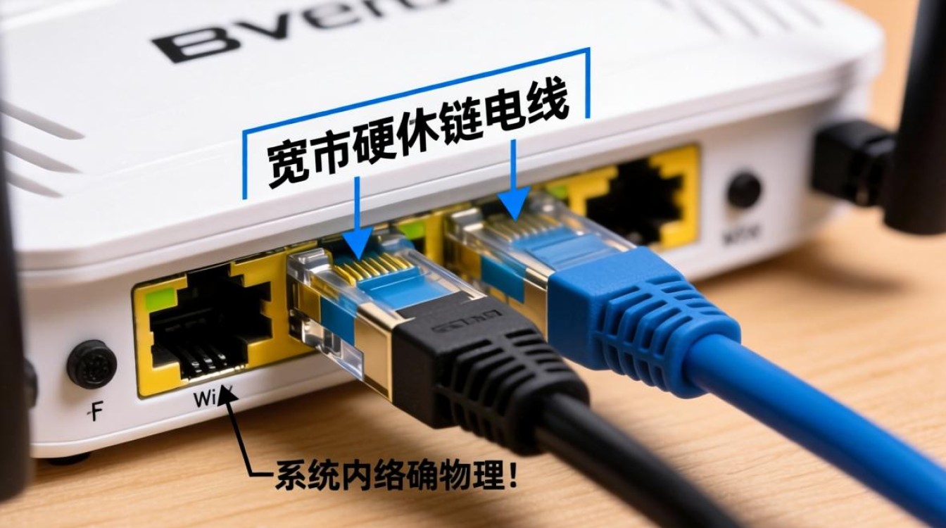 电脑宽带连接步骤