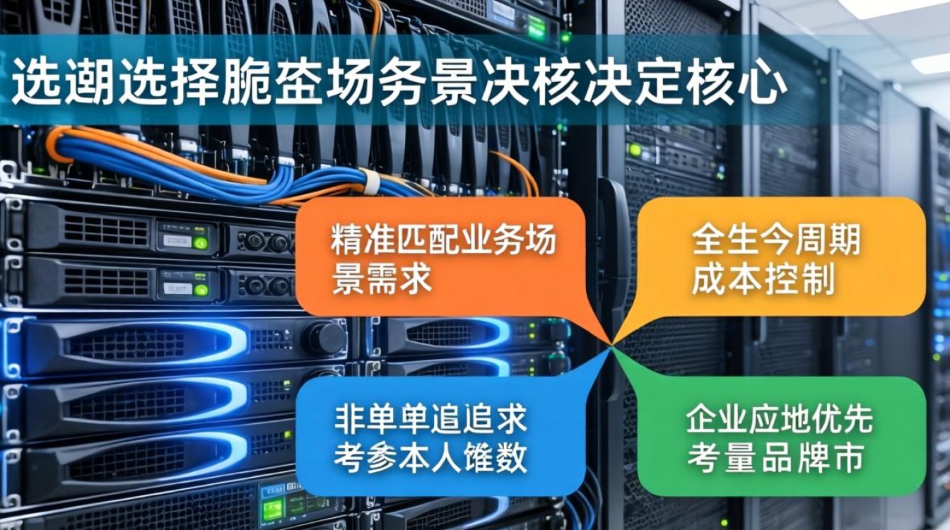 服务器品牌选择 服务器品牌选择