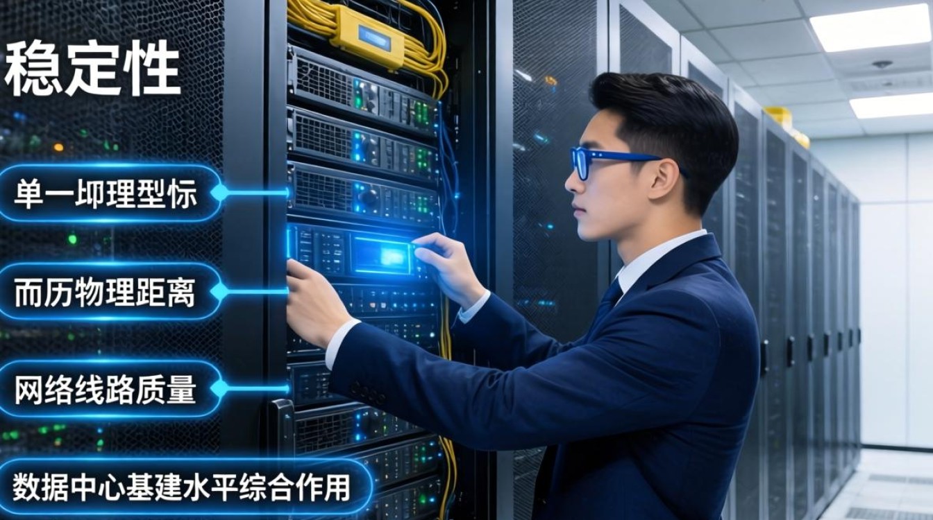 服务器哪个地区最稳定