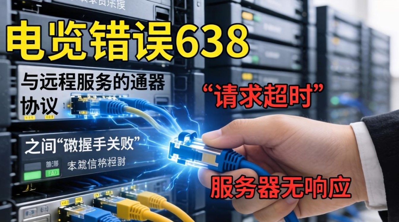 连接宽带错误638