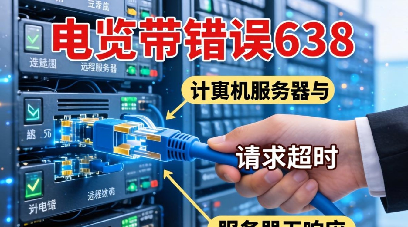 连接宽带错误638