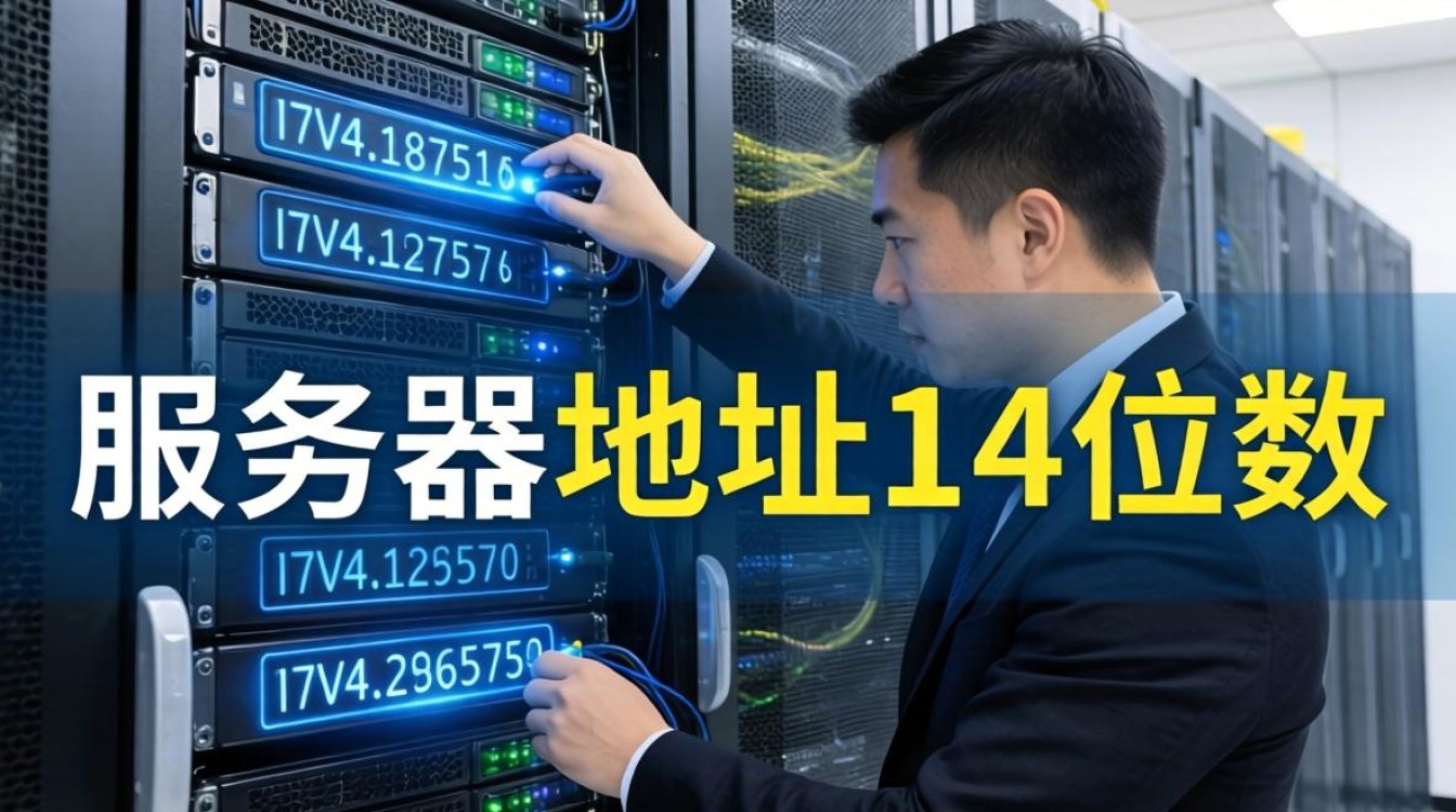 服务器地址14位数