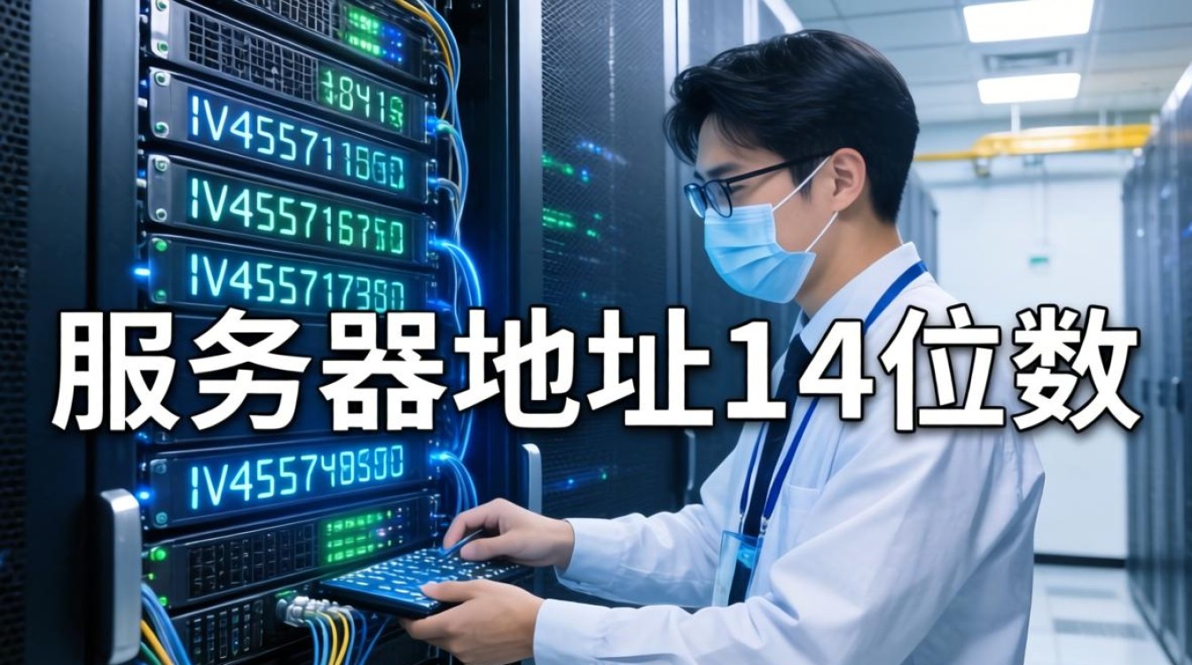 服务器地址14位数