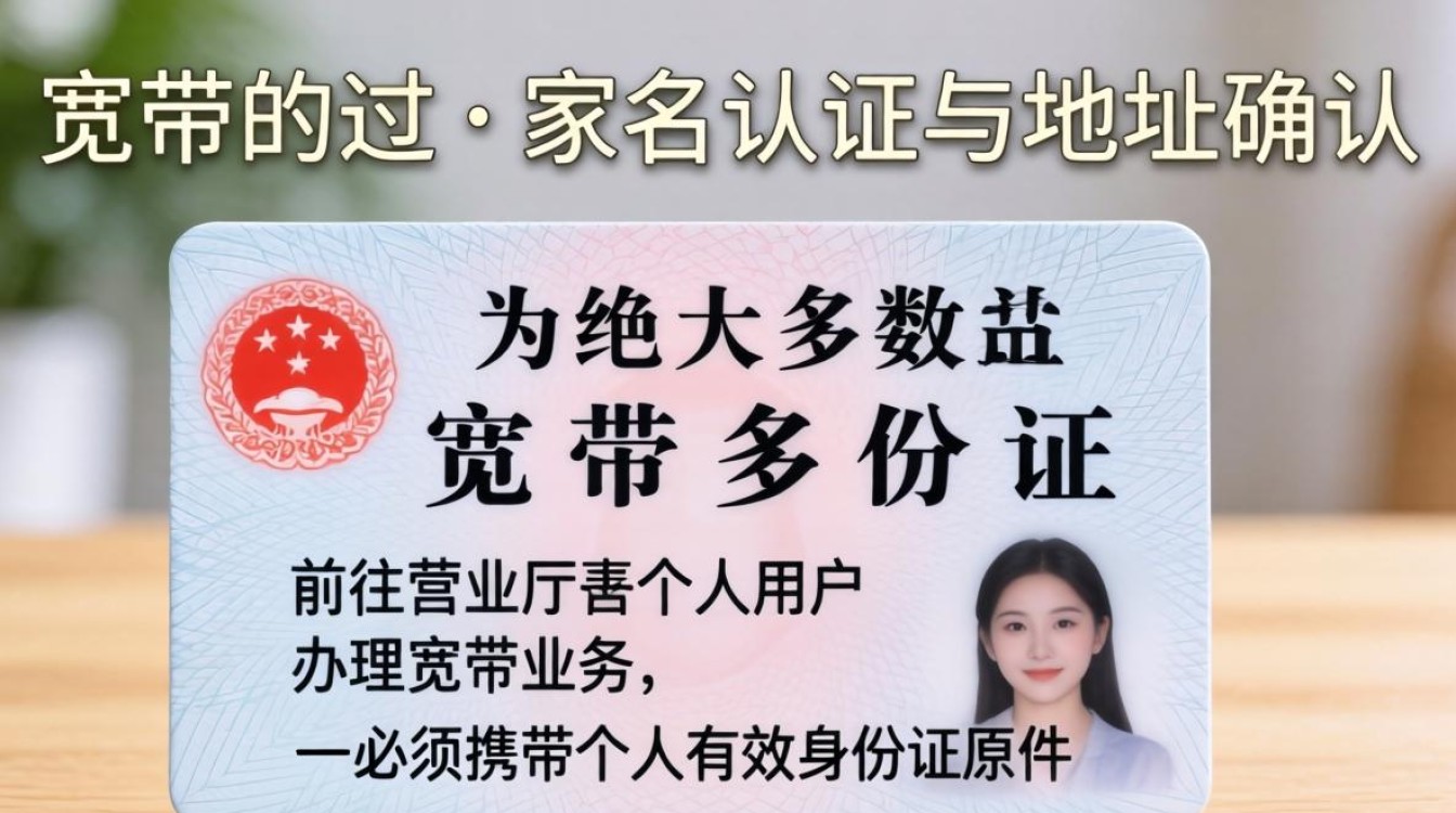 办宽带要带什么 办宽带要带什么