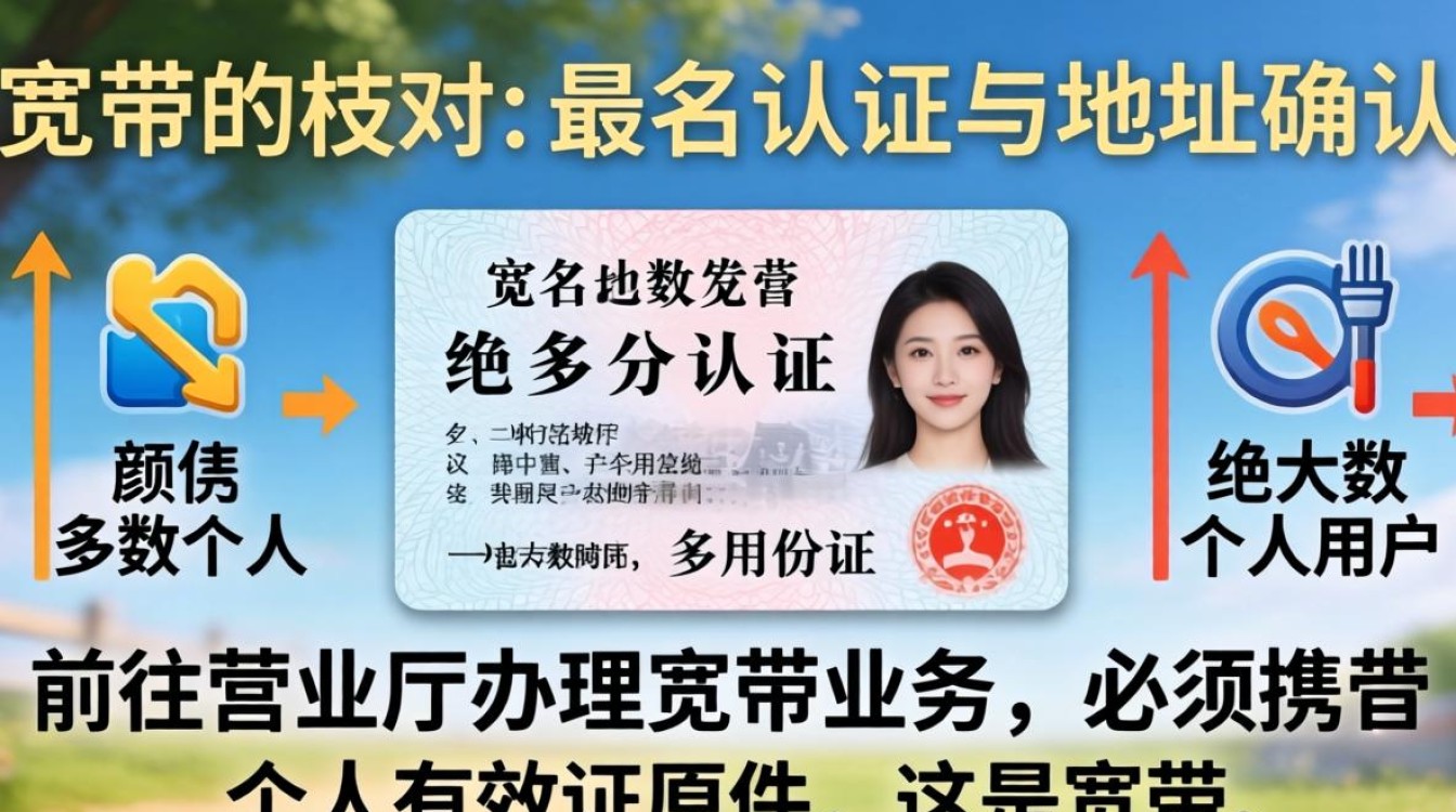 办宽带要带什么 办宽带要带什么