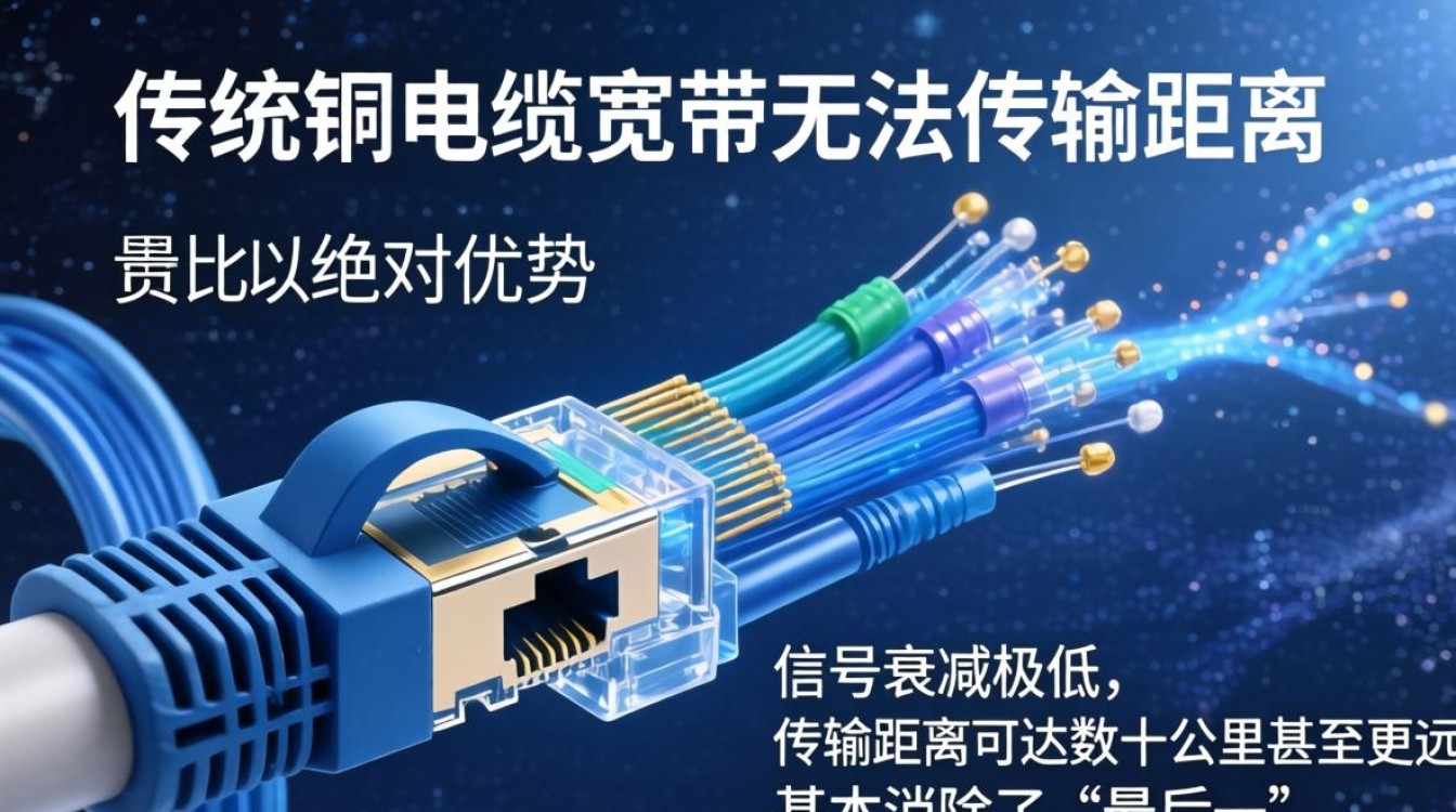 光纤宽带与距离