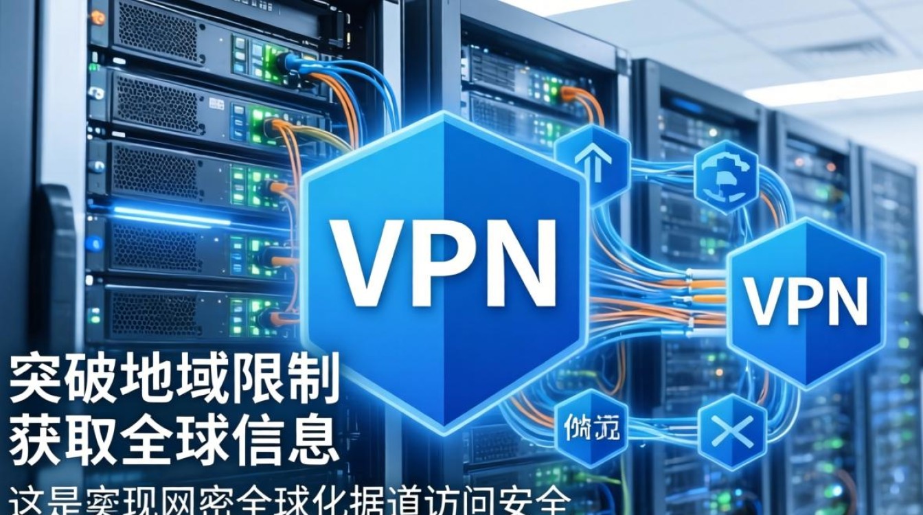 服务器在国外的vpn