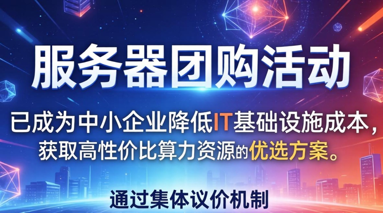 服务器团购 服务器团购