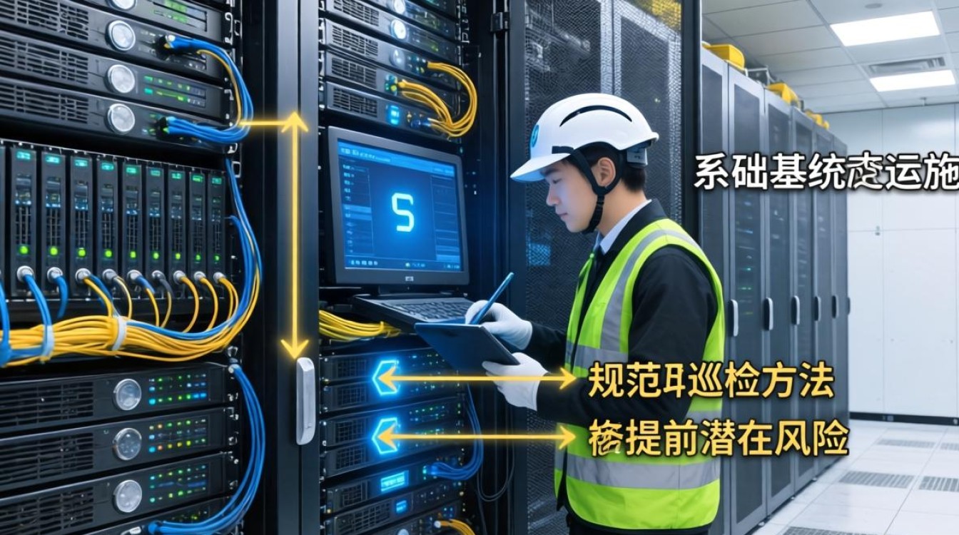 服务器和存储检查巡检方法