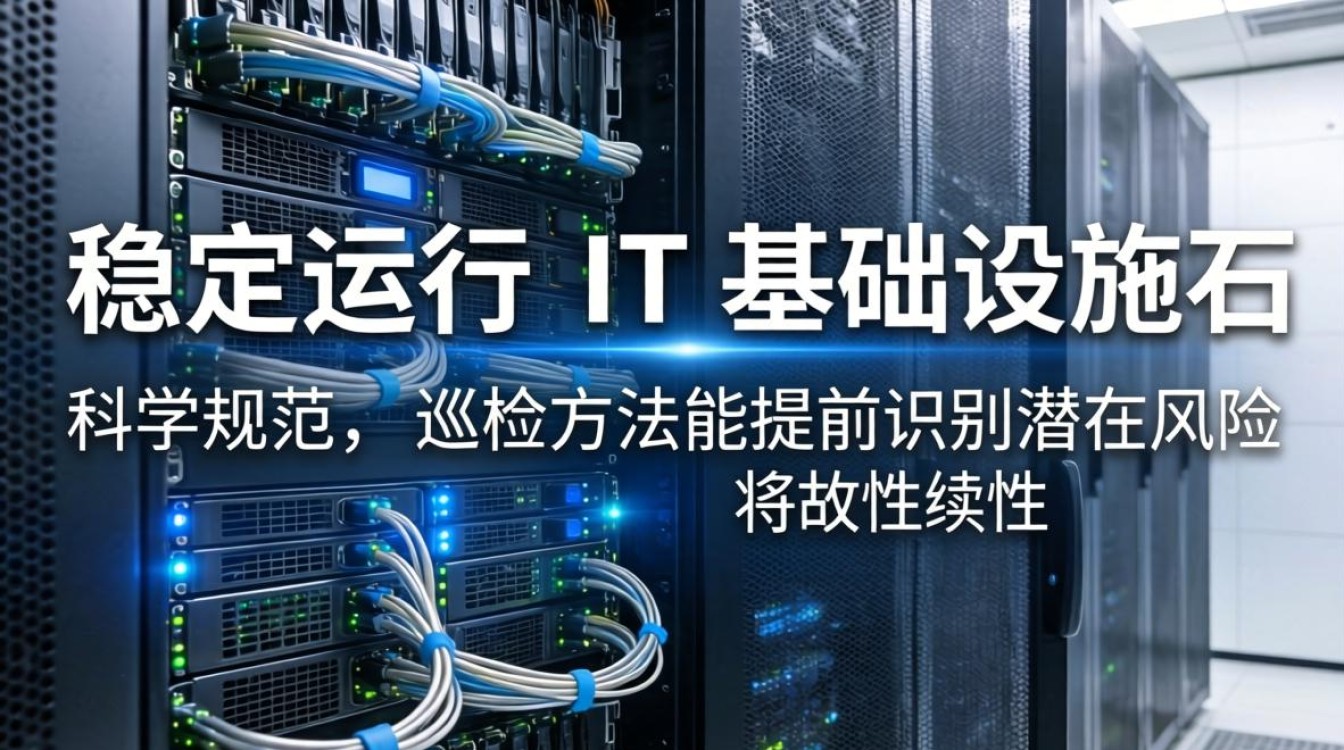 服务器和存储检查巡检方法