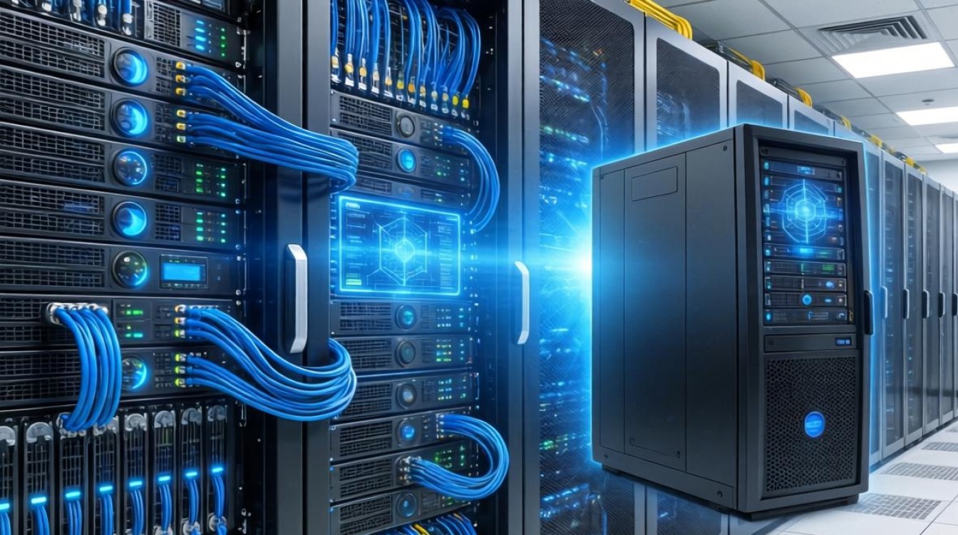 服务器和工作站