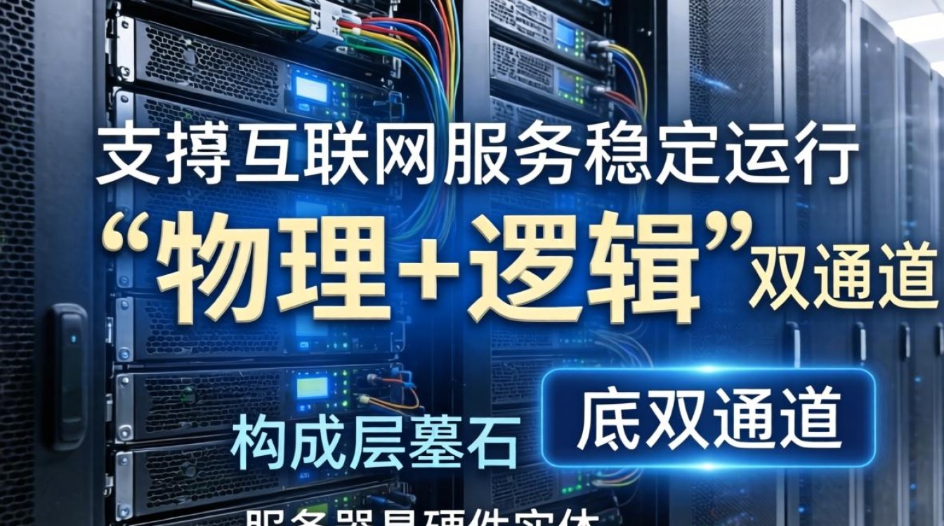 服务器和服务器地址