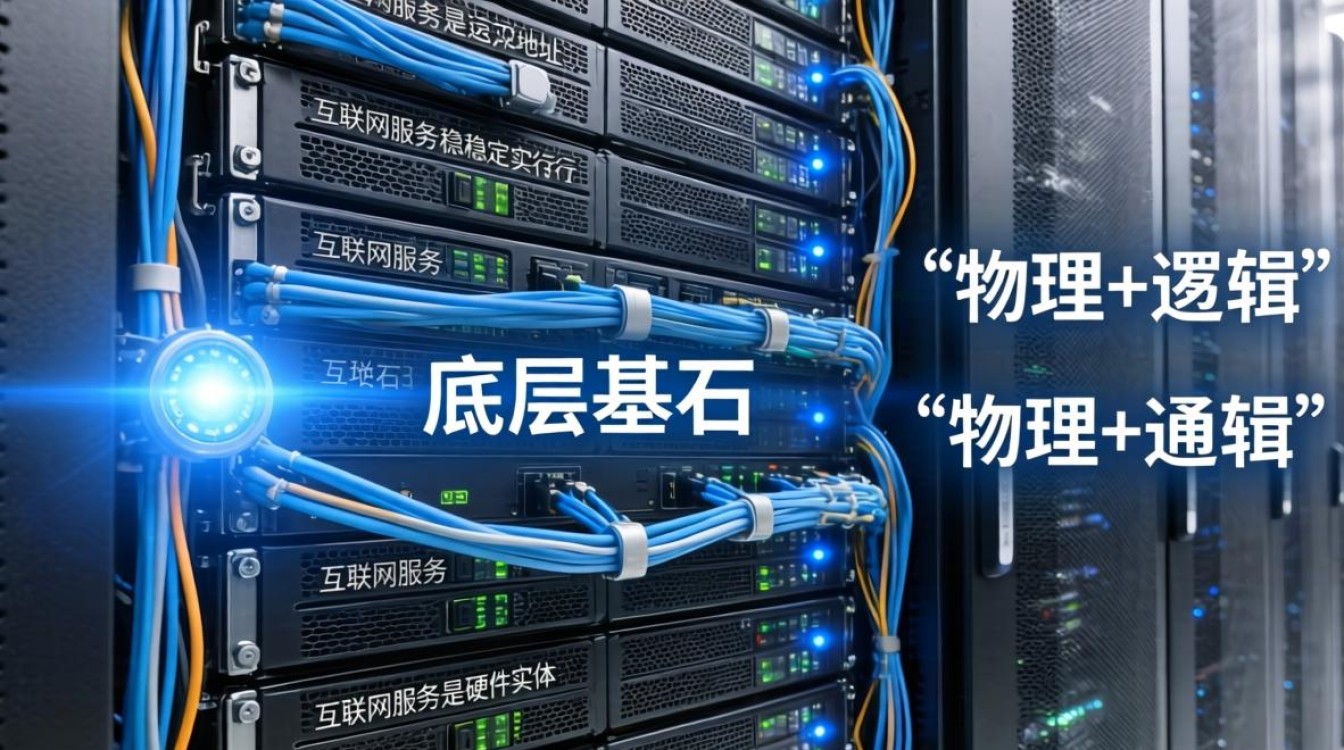 服务器和服务器地址